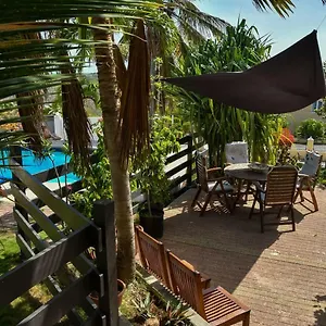  Appartement Garden Apartement