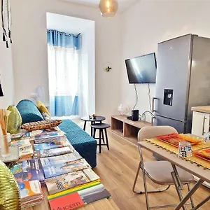 Beautiful Flat In Vieux Port , Marseilles Frankrijk