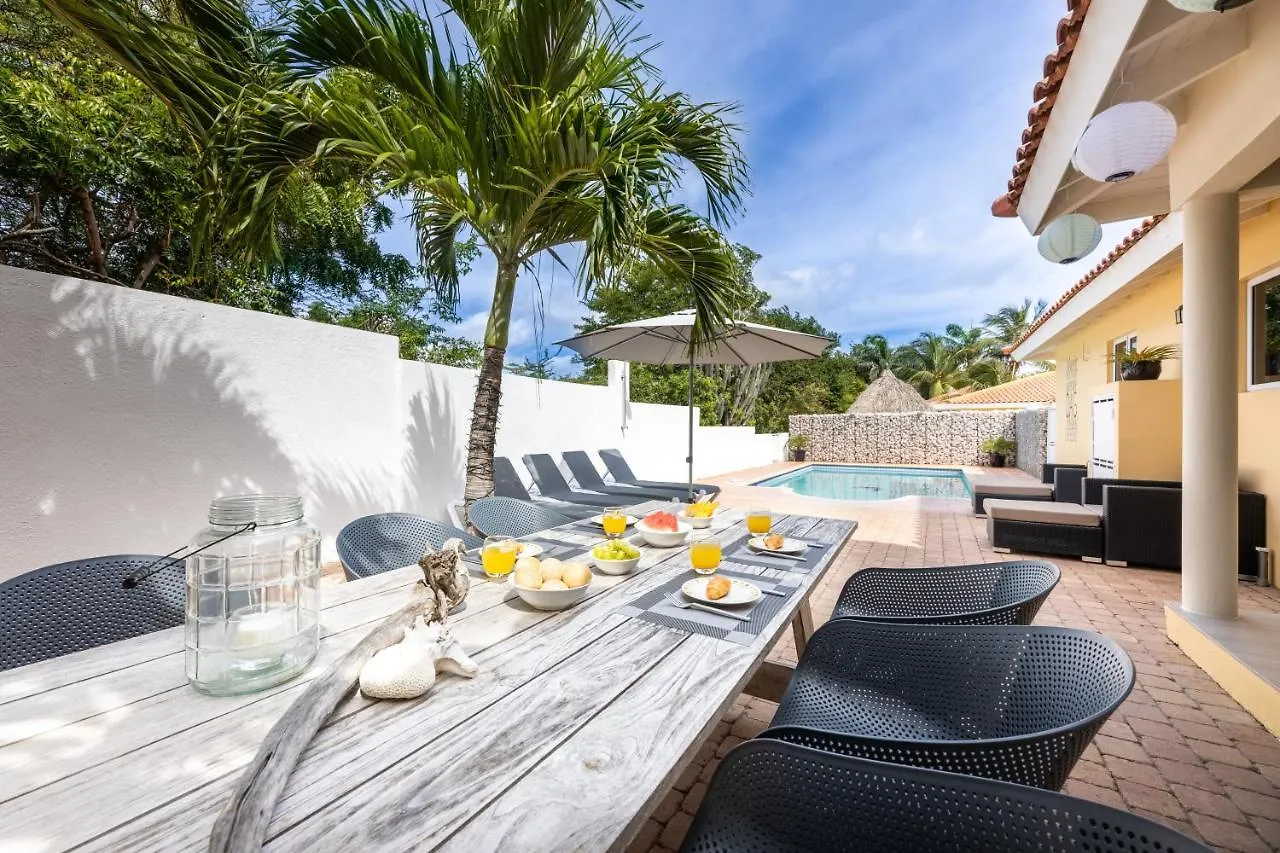Villa Drumi Dushi - Marbella Estate Jan Thiel 库拉索