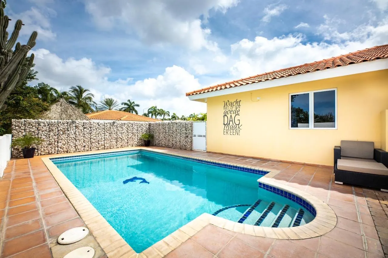 Villa Drumi Dushi - Marbella Estate Jan Thiel 库拉索
