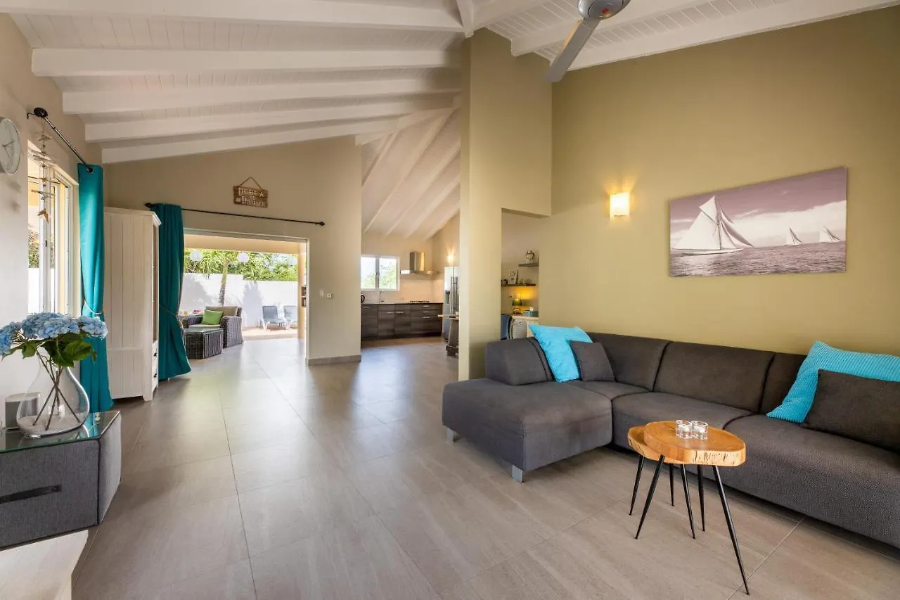 Villa Drumi Dushi - Marbella Estate Jan Thiel