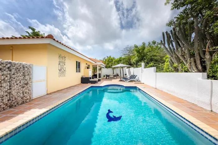Villa Drumi Dushi - Marbella Estate Jan Thiel