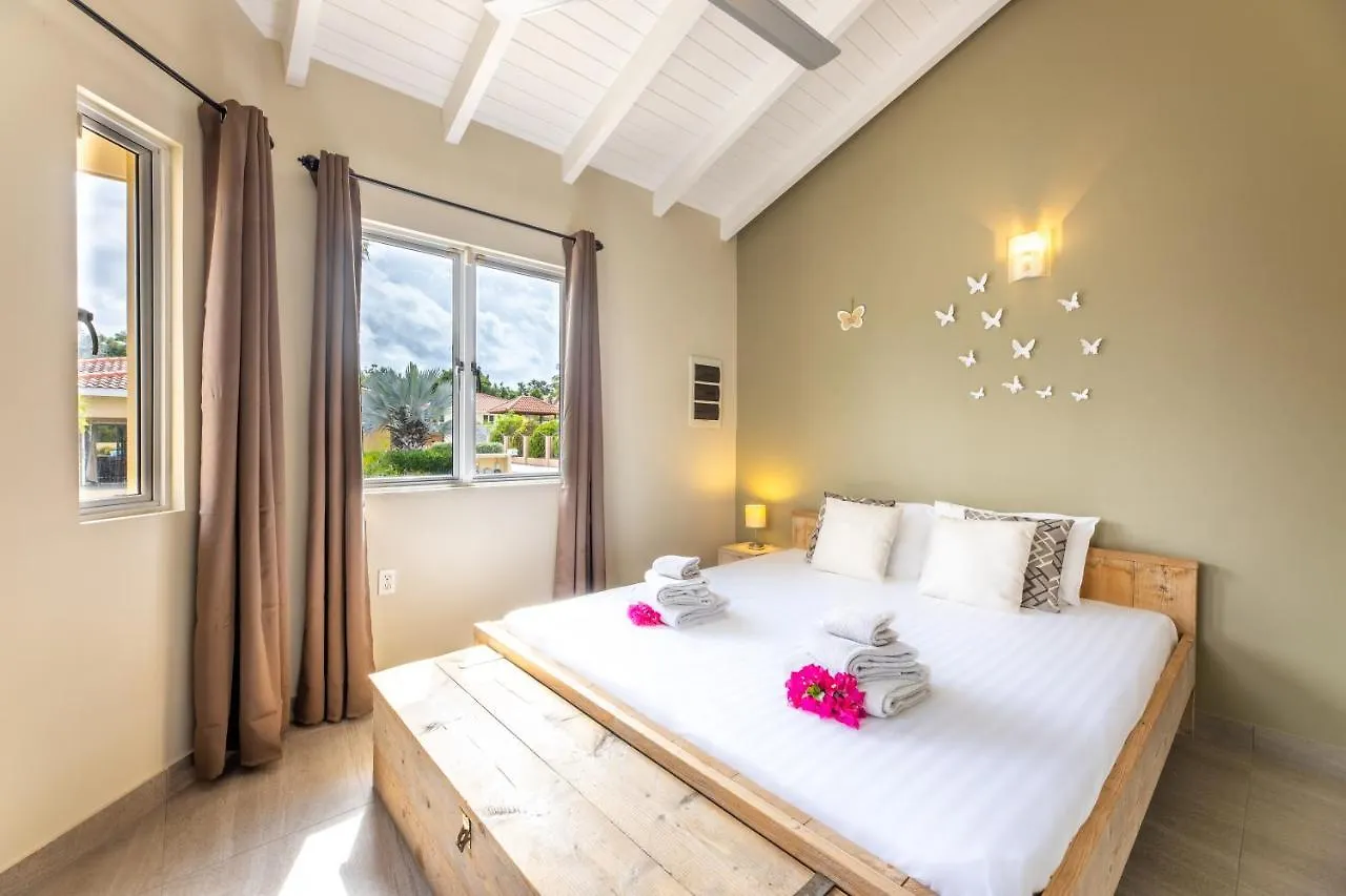 Villa Drumi Dushi - Marbella Estate Jan Thiel 库拉索