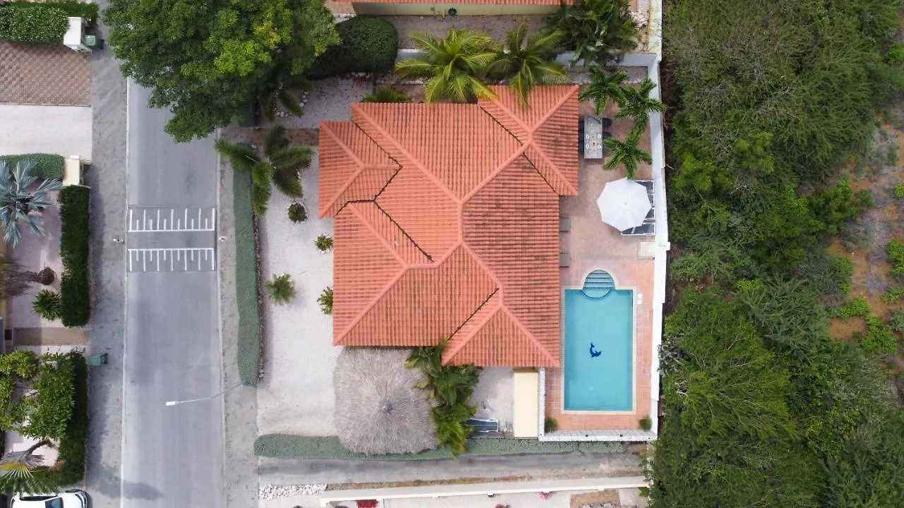 Villa Drumi Dushi - Marbella Estate Jan Thiel