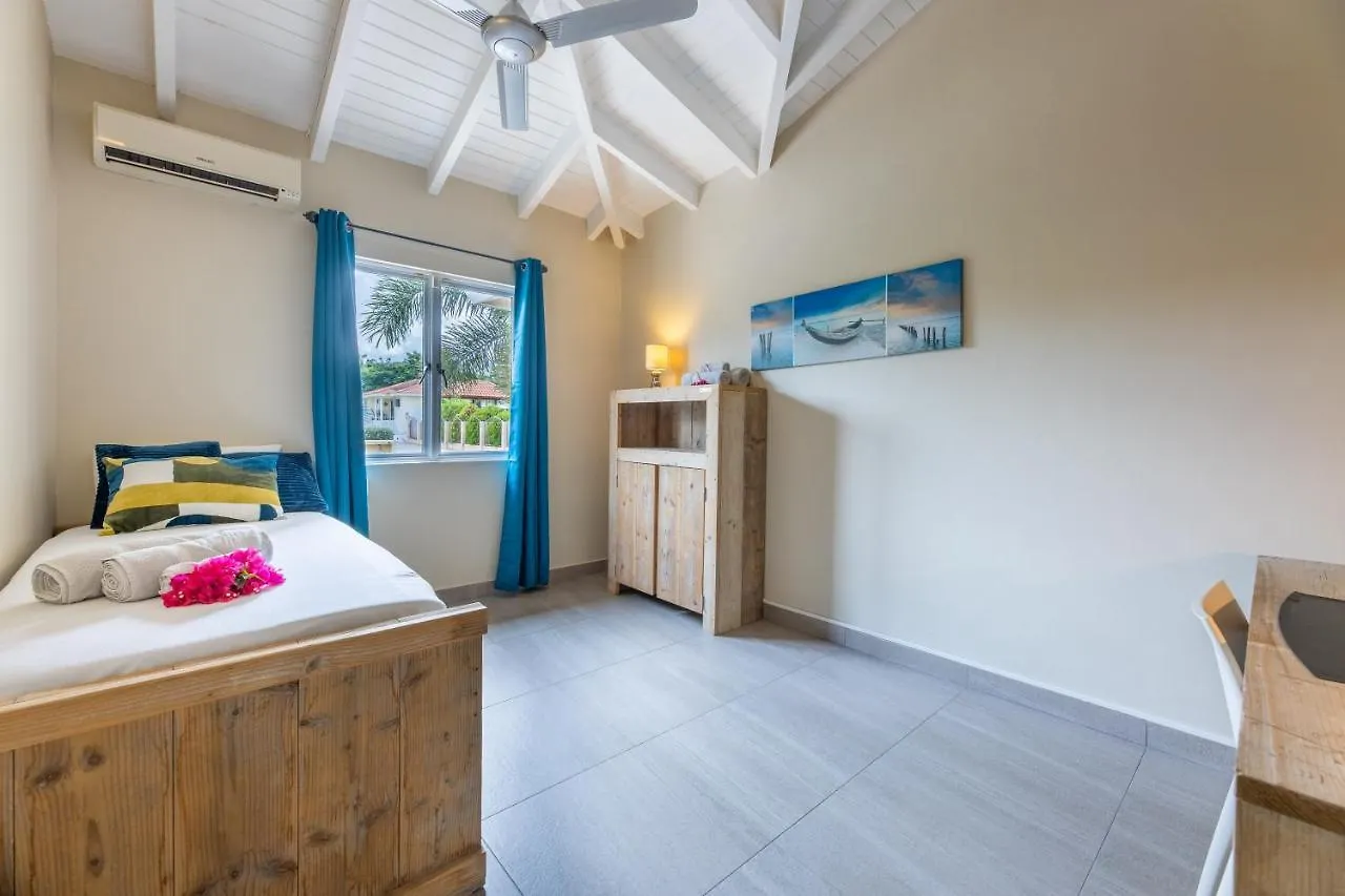 Villa Drumi Dushi - Marbella Estate Jan Thiel 库拉索