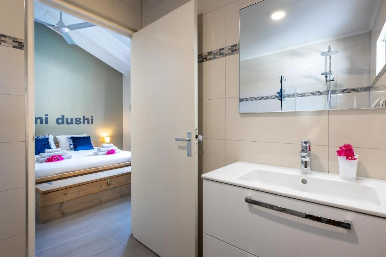 Villa Drumi Dushi - Marbella Estate Jan Thiel 库拉索